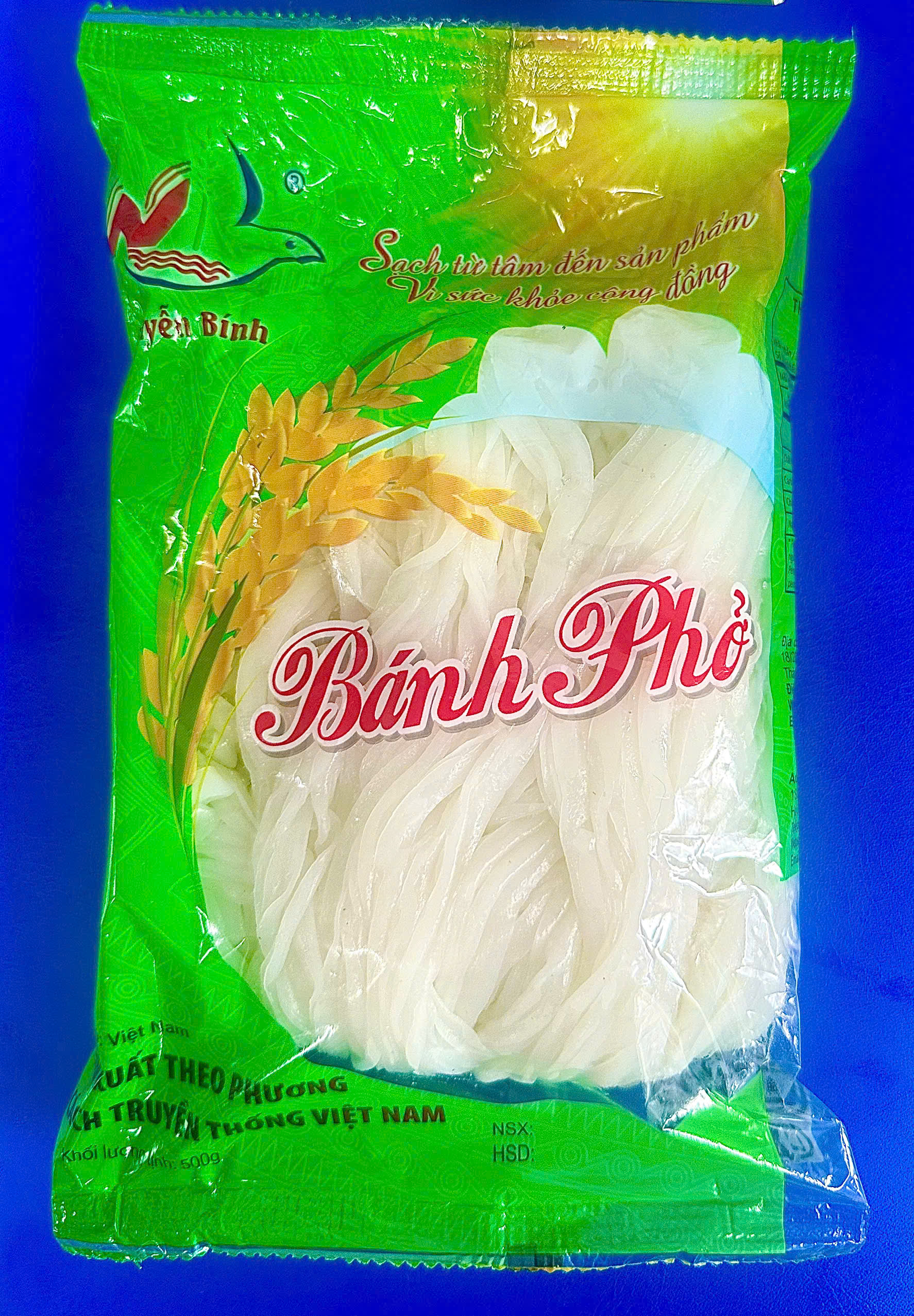 PHỞ BẮC GÓI (500G) - Bún Tươi Nguyễn Bính